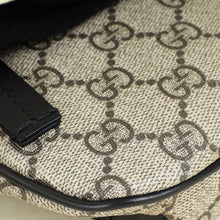 Gucci Tricolor GG Supreme Eden Belt Bag