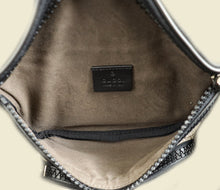 Gucci Tricolor GG Supreme Eden Belt Bag