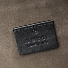 Gucci Tricolor GG Supreme Eden Belt Bag