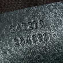 Gucci Bicolor GG Interlocking Dome Satchel Bag
