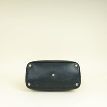 Gucci Bicolor GG Interlocking Dome Satchel Bag