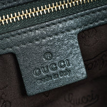 Gucci Bicolor GG Interlocking Dome Satchel Bag