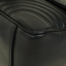 Gucci Black GG Marmont Top Handle Small Bag
