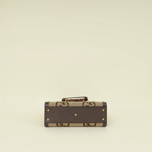 Gucci Tricolor Jumbo GG Diana Small Tote Bag