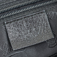Gucci Black GG Guccissima Ladies Hobo Bag
