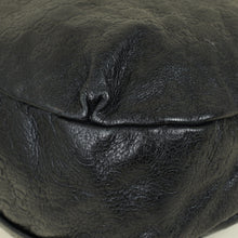 Gucci Black GG Guccissima Ladies Hobo Bag