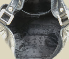 Gucci Black GG Guccissima Ladies Hobo Bag