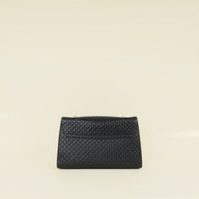 Gucci Black Microguccissima Emily Medium Bag