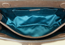 Gucci Ebony GG Supreme Ophidia Small Shoulder Bag