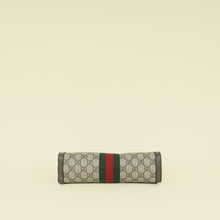 Gucci Ebony GG Supreme Ophidia Small Shoulder Bag