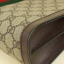 Gucci Ebony GG Supreme Ophidia Small Shoulder Bag