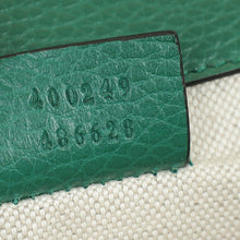 Gucci Green Dionysus Medium Shoulder Bag