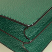 Gucci Green Dionysus Medium Shoulder Bag