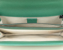 Gucci Green Dionysus Medium Shoulder Bag