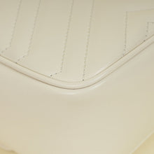 Gucci Ivory GG Marmont Mini Bucket Bag