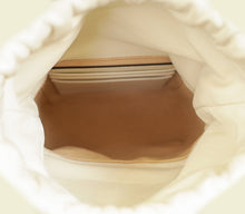Gucci Ivory GG Marmont Mini Bucket Bag