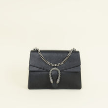 Gucci Black Dionysus Large Shoulder Bag