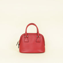 Gucci Red GG Charm Dome Mini Bag