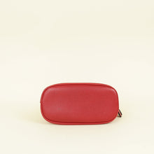 Gucci Red GG Charm Dome Mini Bag
