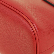 Gucci Red GG Charm Dome Mini Bag