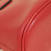 Gucci Red GG Charm Dome Mini Bag