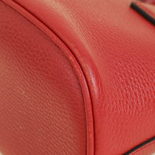 Gucci Red GG Charm Dome Mini Bag