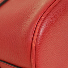 Gucci Red GG Charm Dome Mini Bag