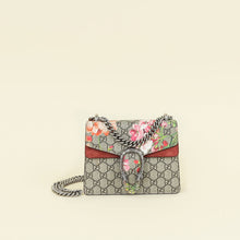 Gucci GG Supreme Floral Blooms Dionysus Small Shoulder Bag