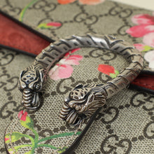 Gucci GG Supreme Floral Blooms Dionysus Small Shoulder Bag