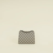 Gucci Ebony GG Supreme Dionysus Small Flap Shoulder Bag