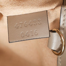 Gucci Taupe GG Marmont Mini Shoulder Bag