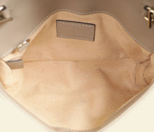 Gucci Taupe GG Marmont Mini Shoulder Bag