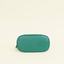 Gucci Green GG Microguccissima Dome Mini Satchel Bag