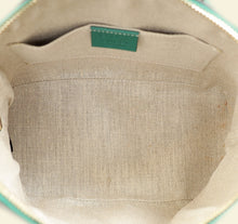 Gucci Green GG Microguccissima Dome Mini Satchel Bag