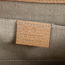 Gucci Beige Interlocking G Small Shoulder Bag