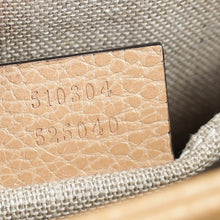Gucci Beige Interlocking G Small Shoulder Bag