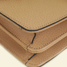 Gucci Beige Interlocking G Small Shoulder Bag