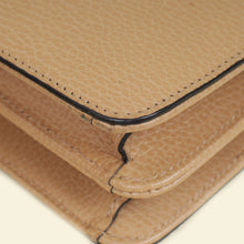 Gucci Beige Interlocking G Small Shoulder Bag