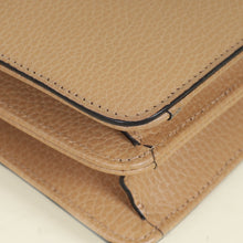 Gucci Beige Interlocking G Small Shoulder Bag
