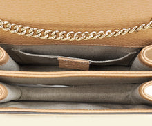 Gucci Beige Interlocking G Small Shoulder Bag