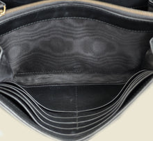 Gucci Black GG Marmont Wallet on Chain