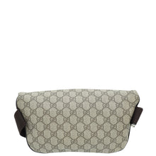 Gucci Brown GG Supreme Belt Bag