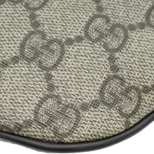 Gucci Brown GG Supreme Belt Bag