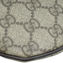 Gucci Brown GG Supreme Belt Bag