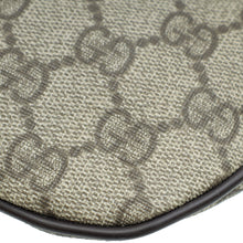 Gucci Brown GG Supreme Belt Bag