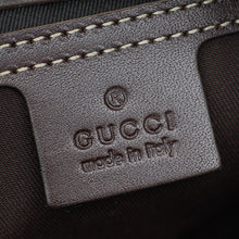 Gucci Brown GG Supreme Belt Bag