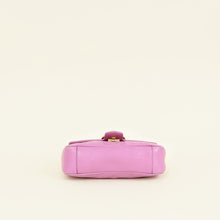 Gucci Pink GG Marmont Small Shoulder Bag