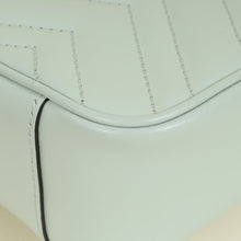 Gucci Pastel Green GG Marmont Small Shoulder Bag