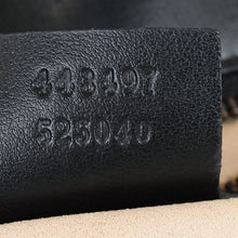 Gucci Black GG Marmont Matelasse Medium Shoulder Bag
