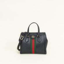 Gucci Black Ophidia Small Tote Bag
